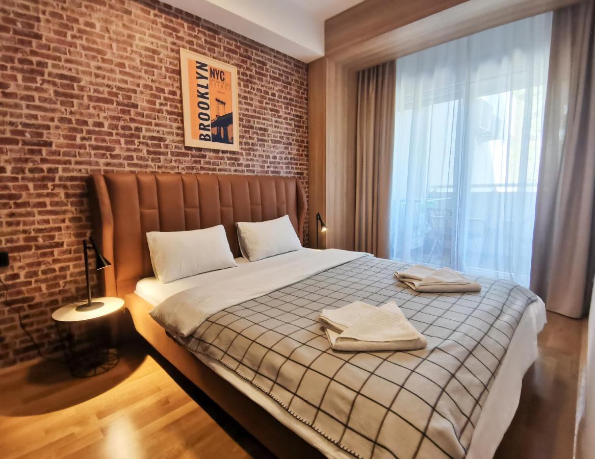 Cozy One-Bedroom Apartment At Ljubovic Park Подгорица Екстериор снимка