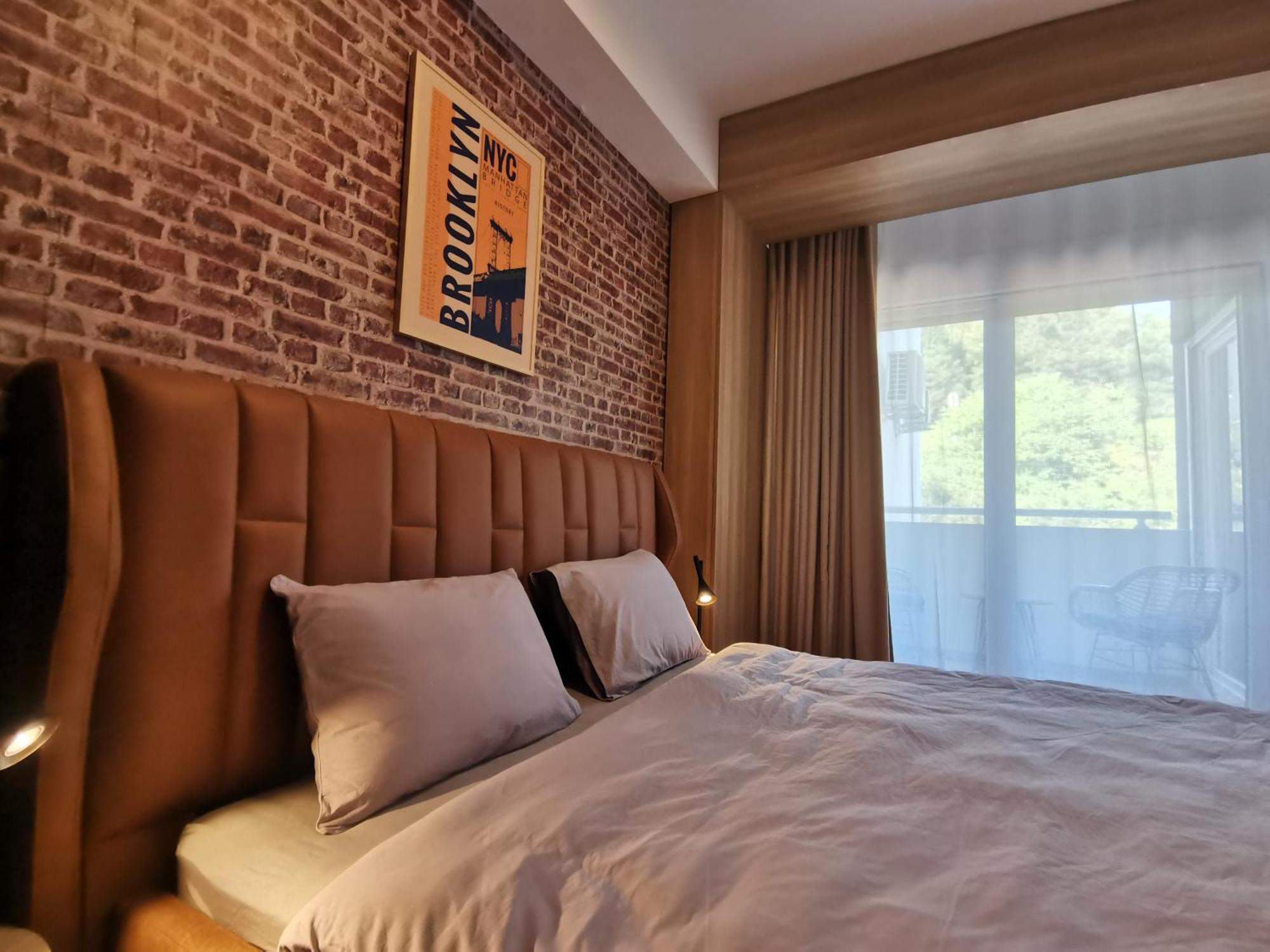 Cozy One-Bedroom Apartment At Ljubovic Park Подгорица Екстериор снимка